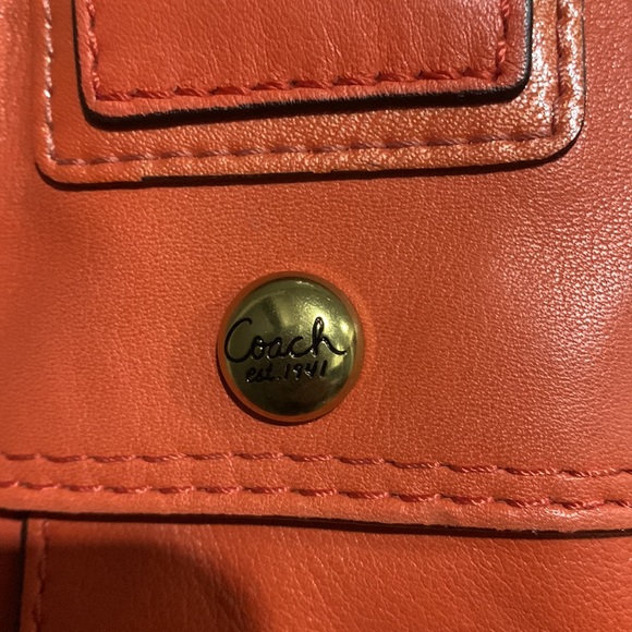 NWOT Coach authentic Brand New satchel - Picture 4 of 16